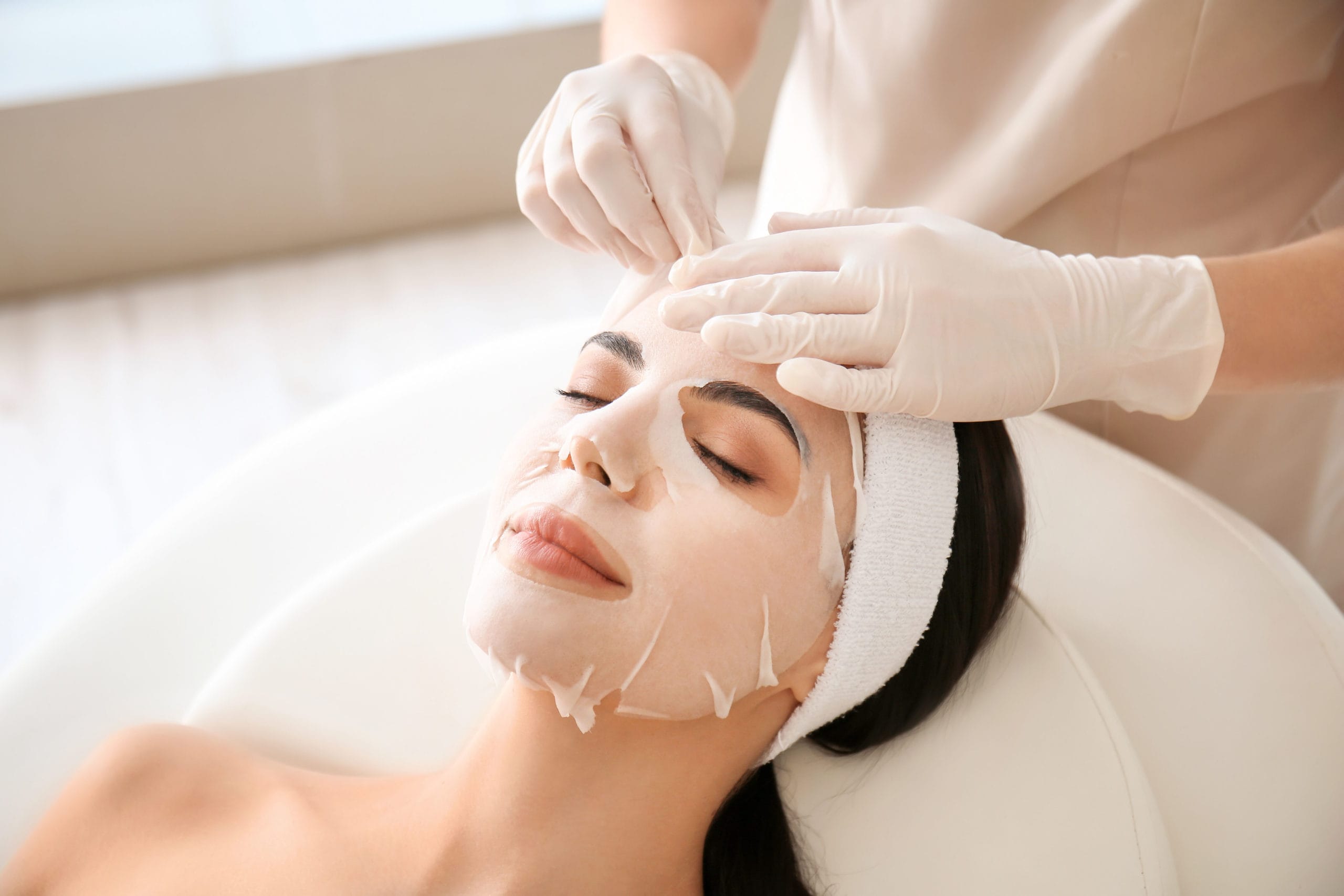 Facial Treatments - grace aesthetics