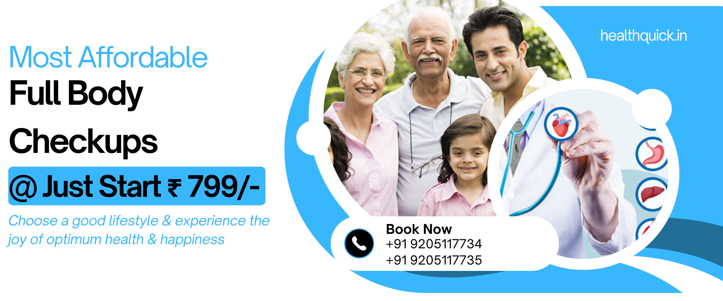 Full Body Checkup in Delhi NCR